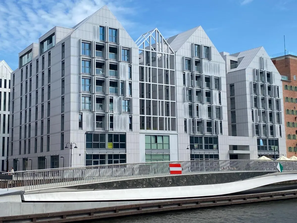 Apartament Granary Gdansk